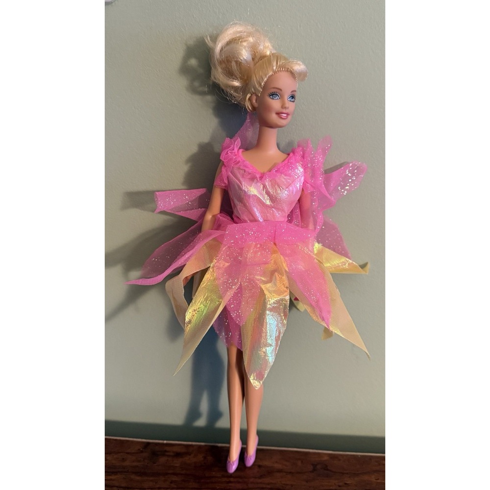 Barbie 1998 Bubble Fairy Blonde #22087